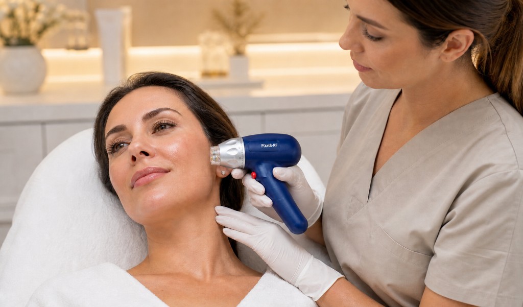 Pixel8 RF Microneedling